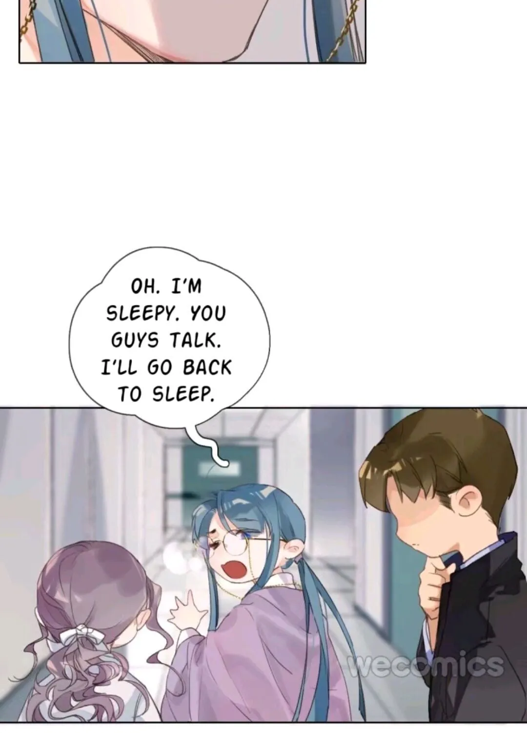 Unsound Relationship Chapter 7 page 50 - 