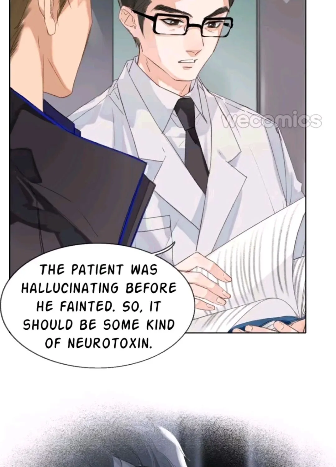 Unsound Relationship Chapter 7 page 6 - 