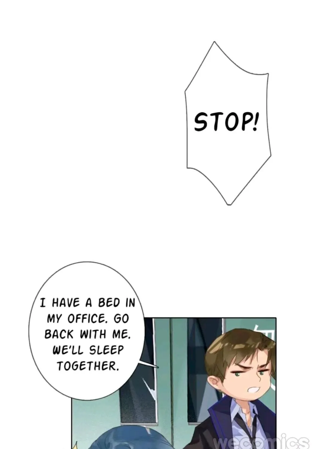 Unsound Relationship Chapter 7 page 51 - 