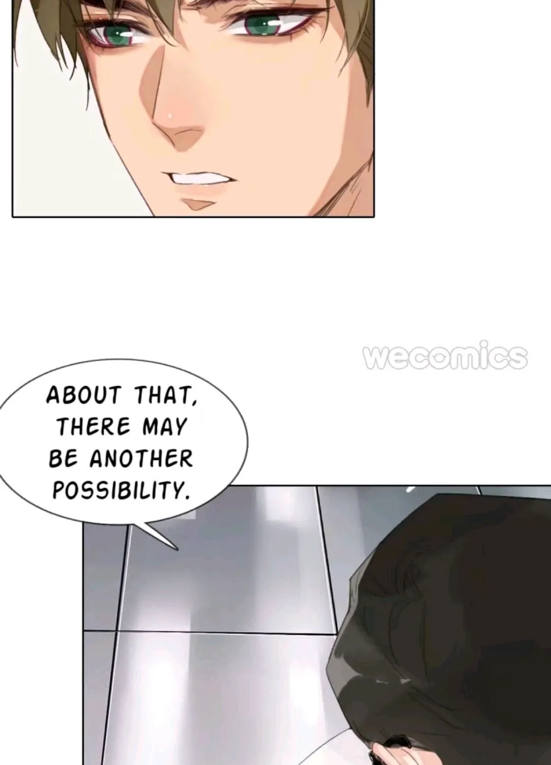 Unsound Relationship Chapter 7 page 10 - 