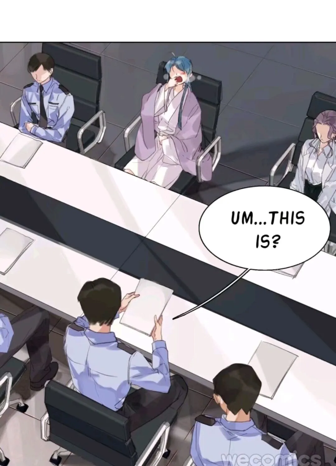 Unsound Relationship Chapter 8 page 13 - 