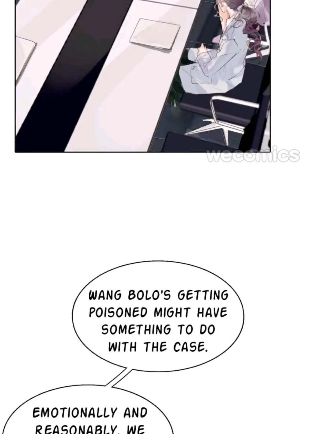Unsound Relationship Chapter 8 page 19 - 