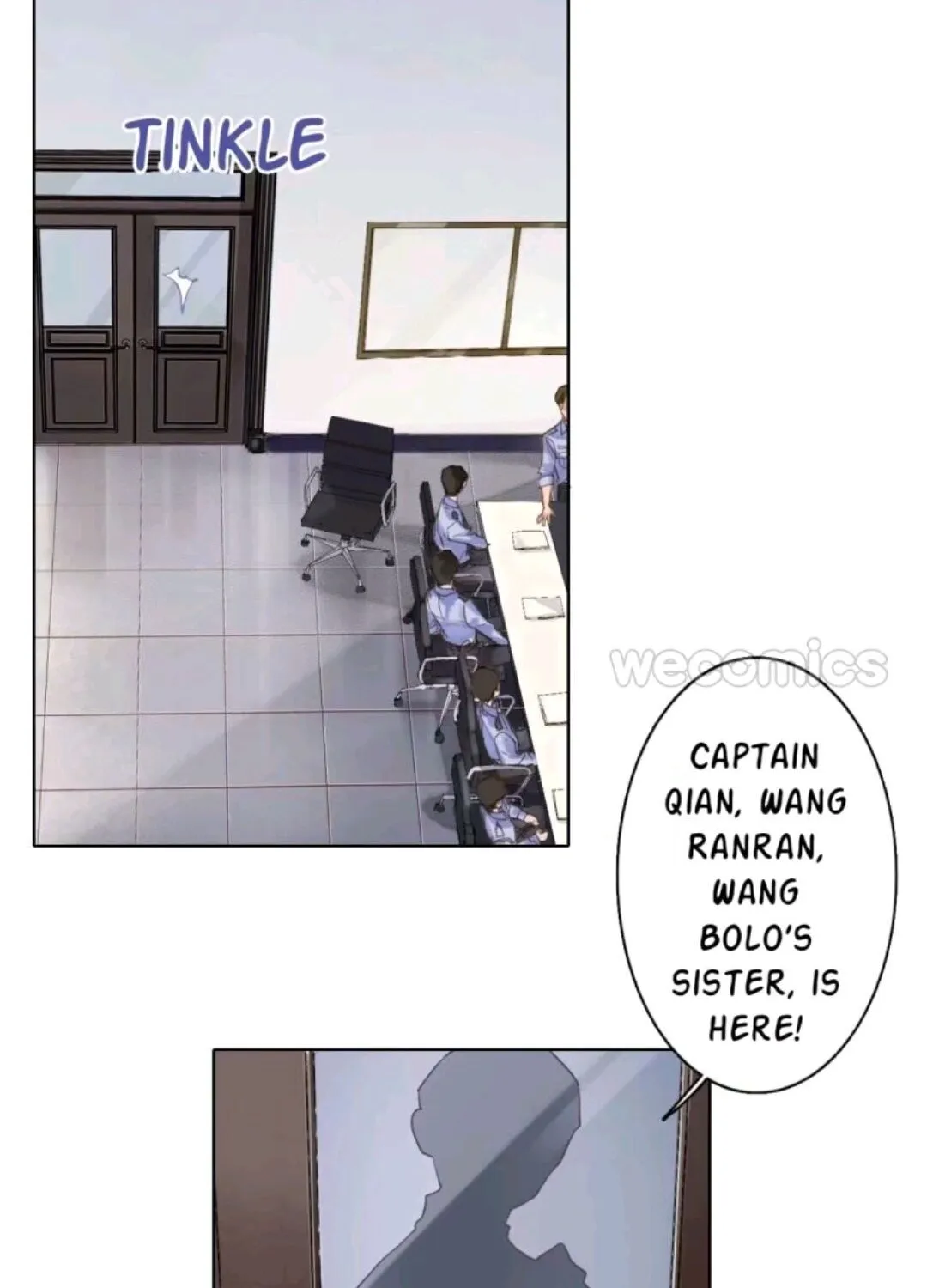 Unsound Relationship Chapter 8 page 21 - 
