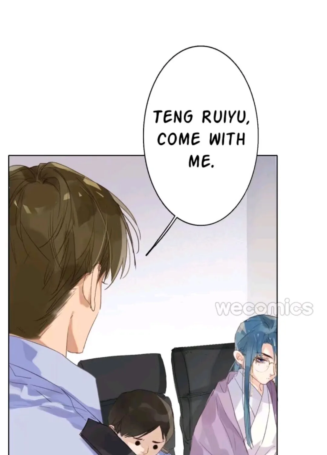 Unsound Relationship Chapter 8 page 23 - 