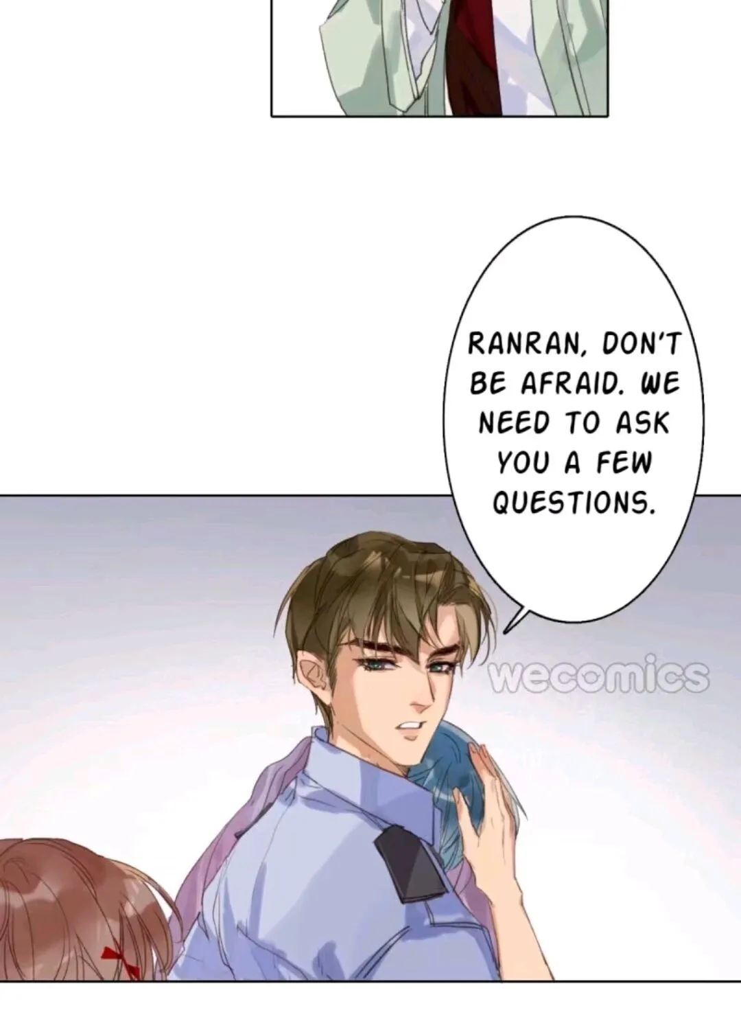Unsound Relationship Chapter 8 page 34 - 