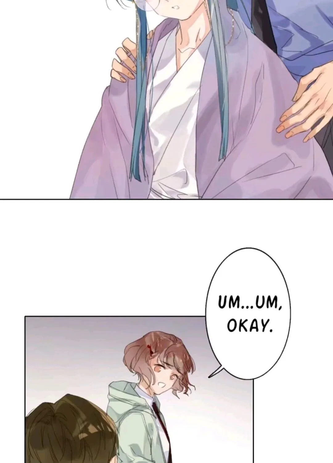 Unsound Relationship Chapter 8 page 36 - 