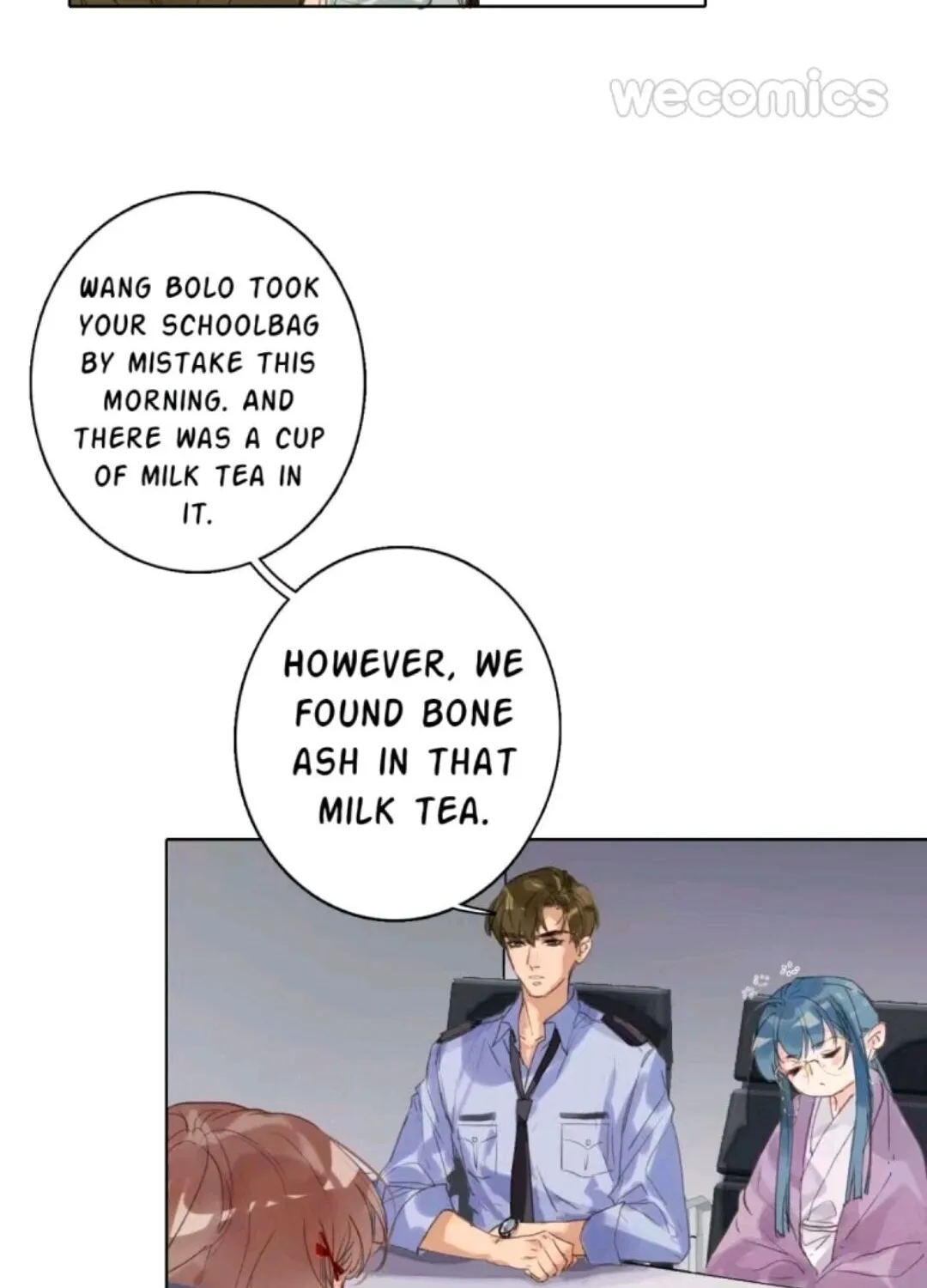 Unsound Relationship Chapter 8 page 37 - 