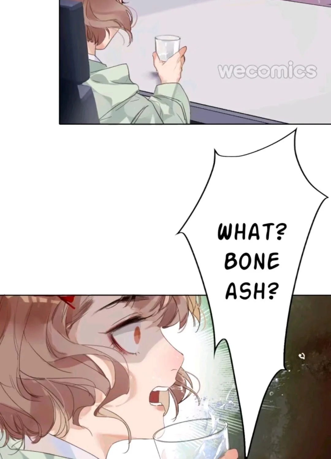 Unsound Relationship Chapter 8 page 38 - 