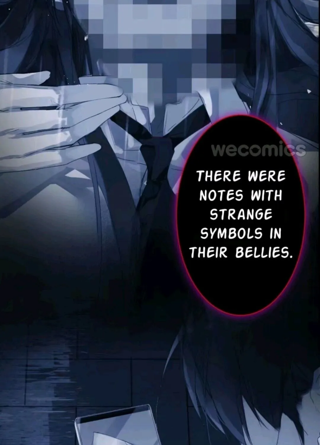 Unsound Relationship Chapter 8 page 8 - 