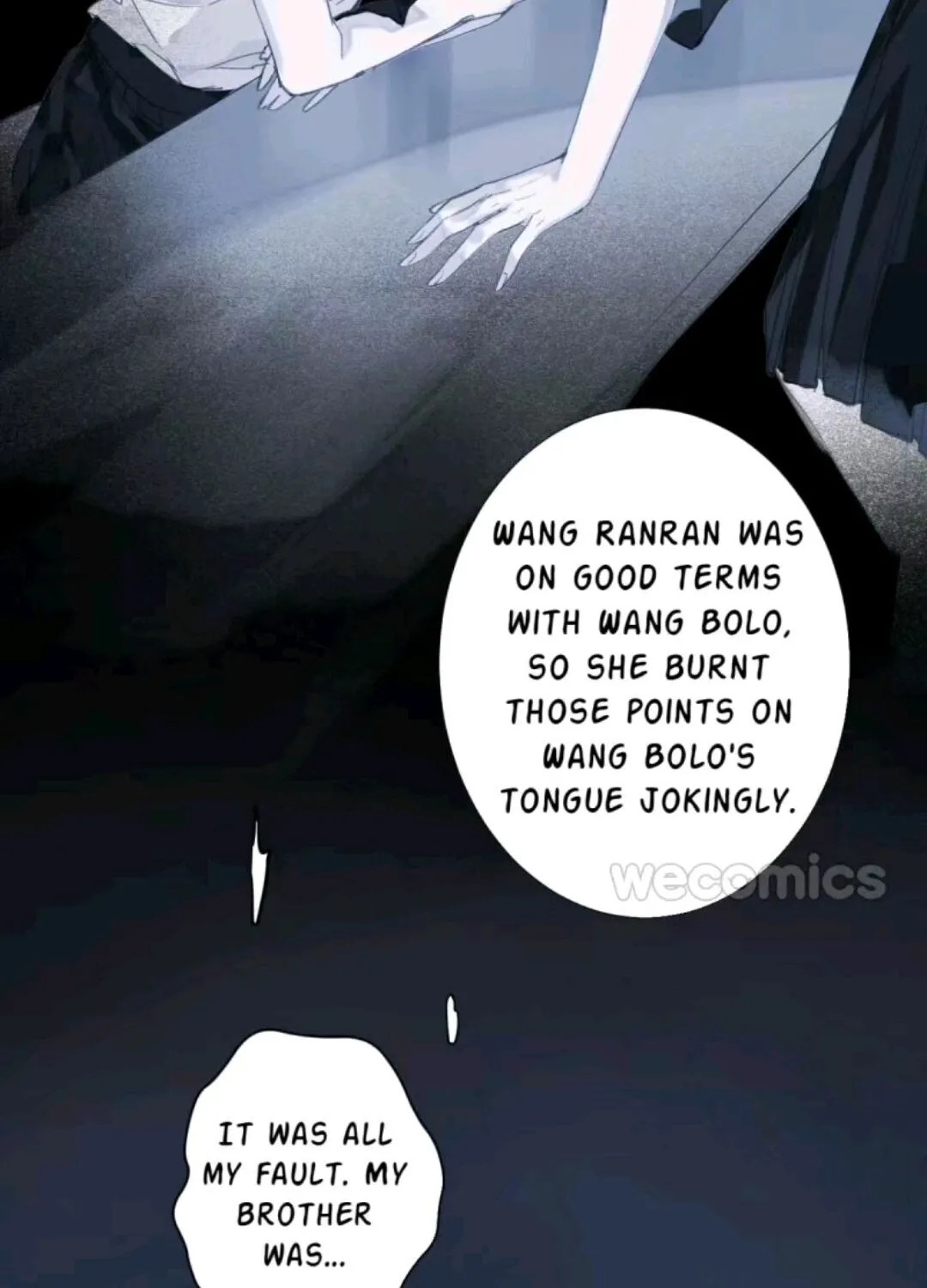 Unsound Relationship Chapter 9 page 11 - 