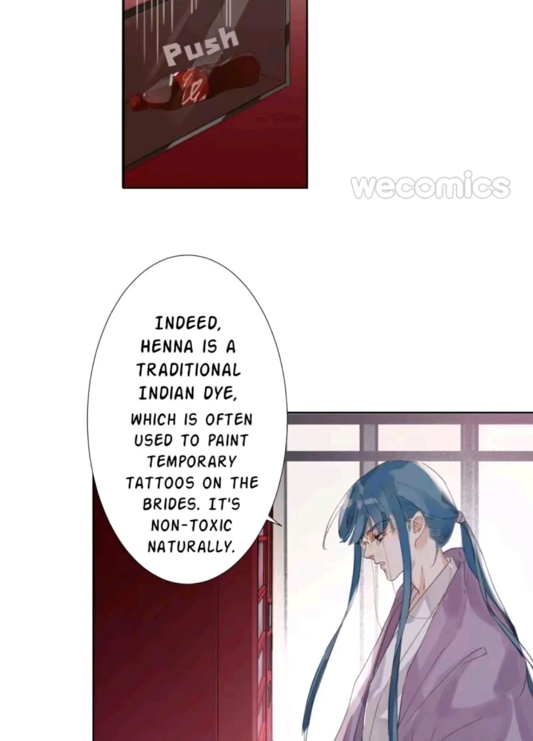 Unsound Relationship Chapter 9 page 15 - 