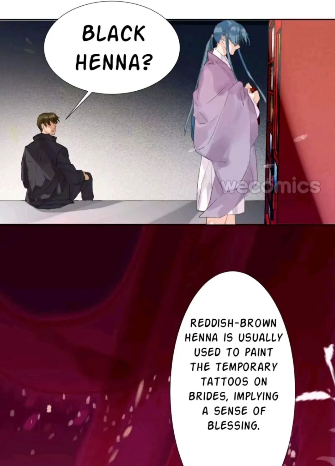 Unsound Relationship Chapter 9 page 17 - 