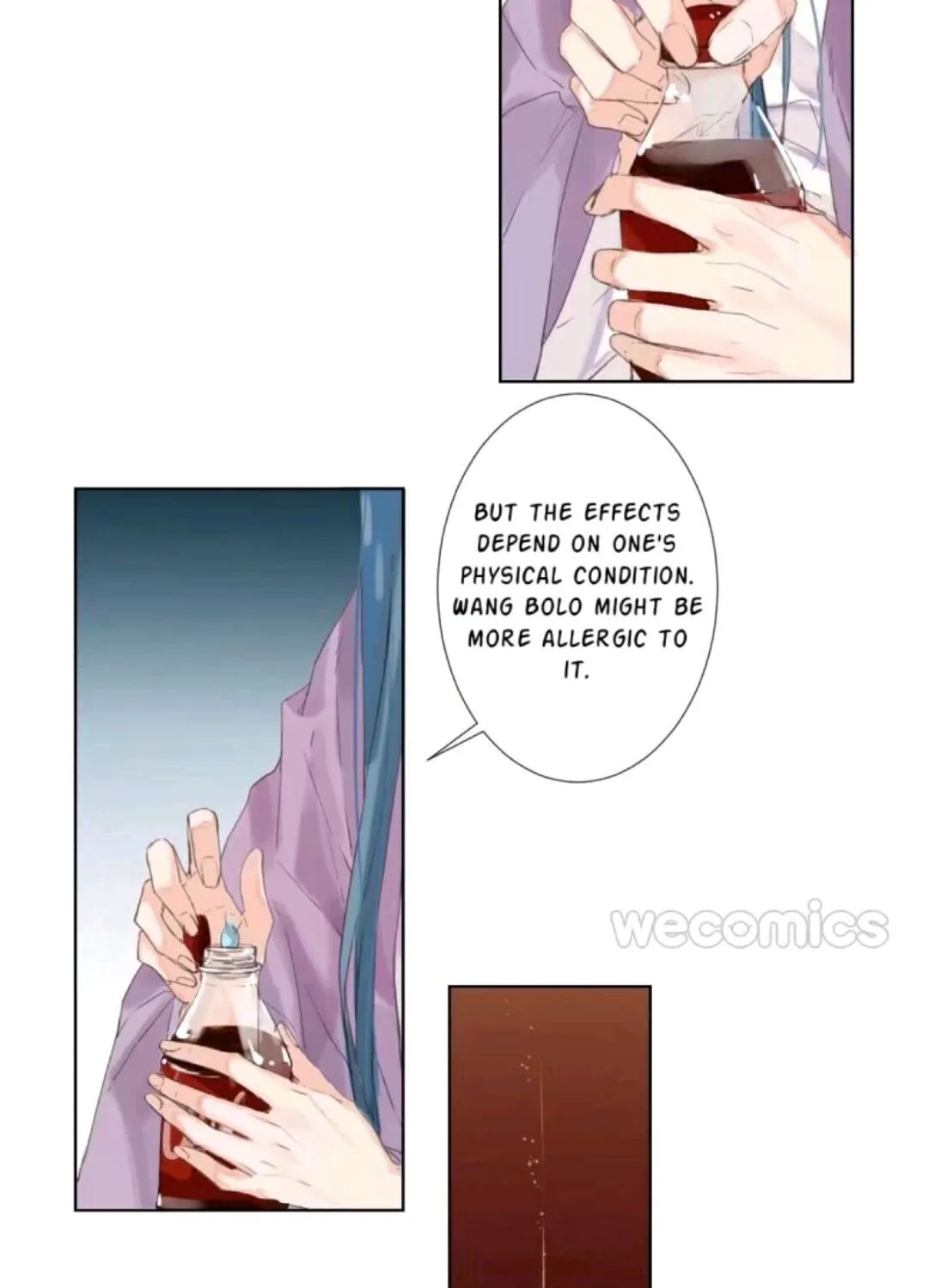 Unsound Relationship Chapter 9 page 21 - 