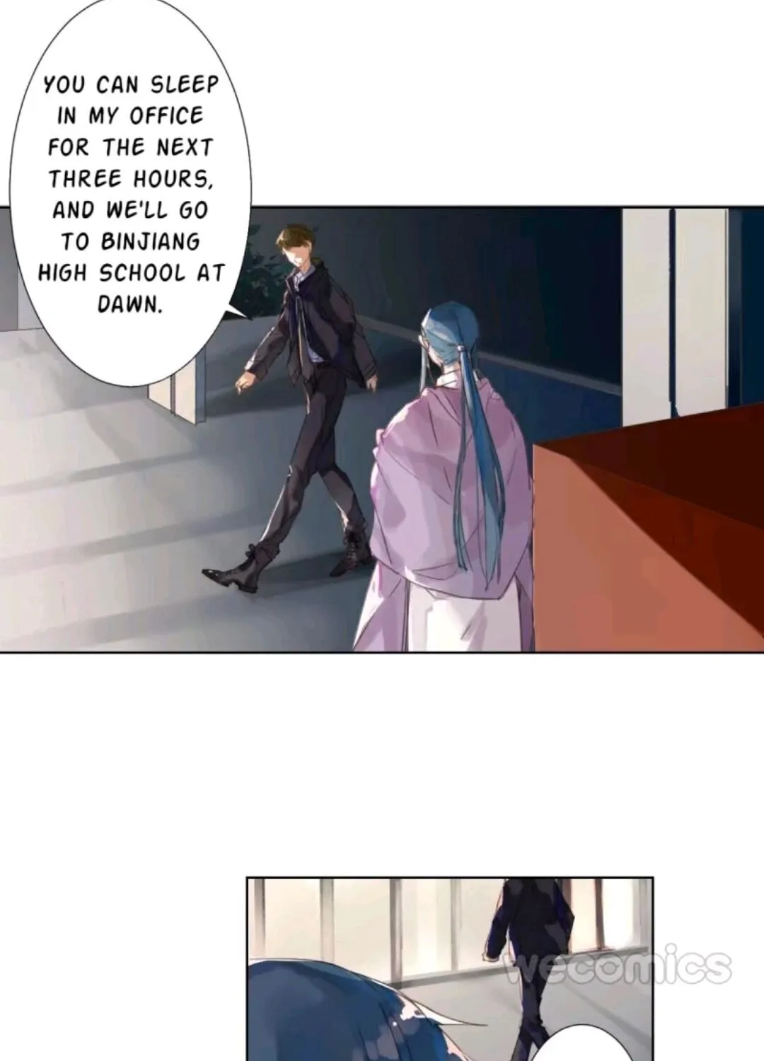 Unsound Relationship Chapter 9 page 27 - 