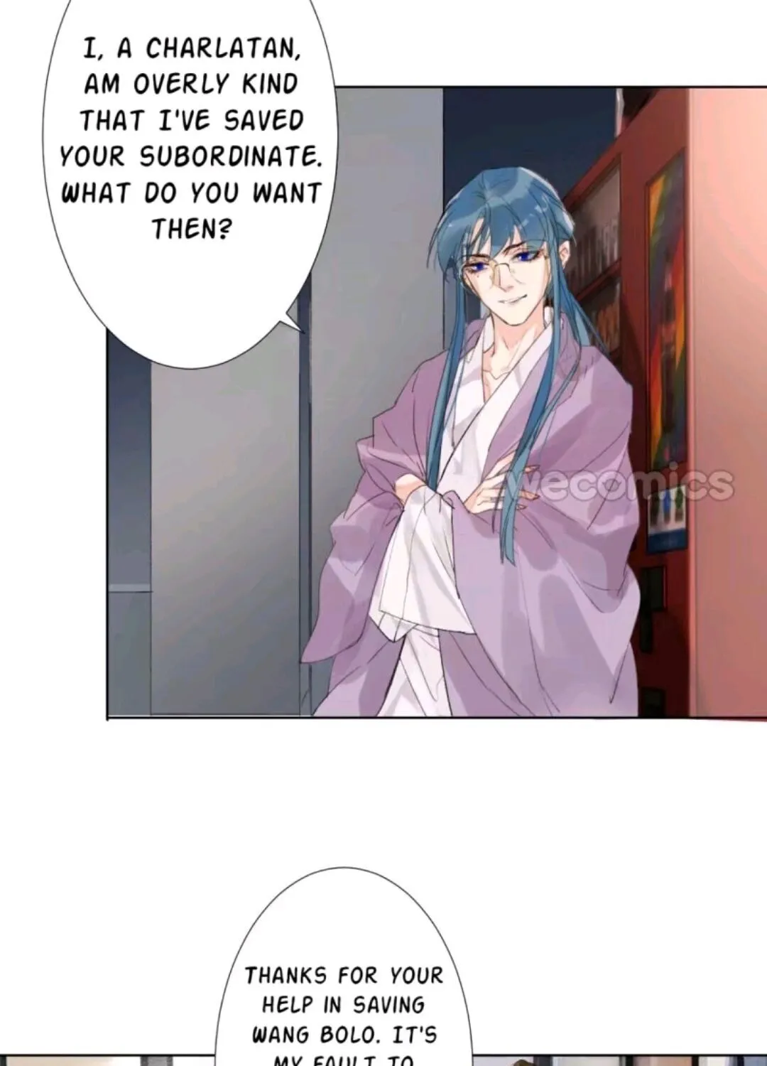 Unsound Relationship Chapter 9 page 30 - 