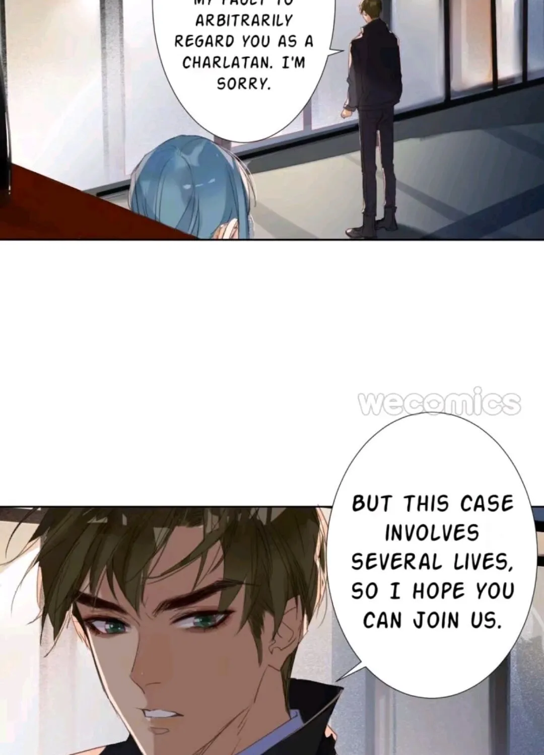 Unsound Relationship Chapter 9 page 31 - 
