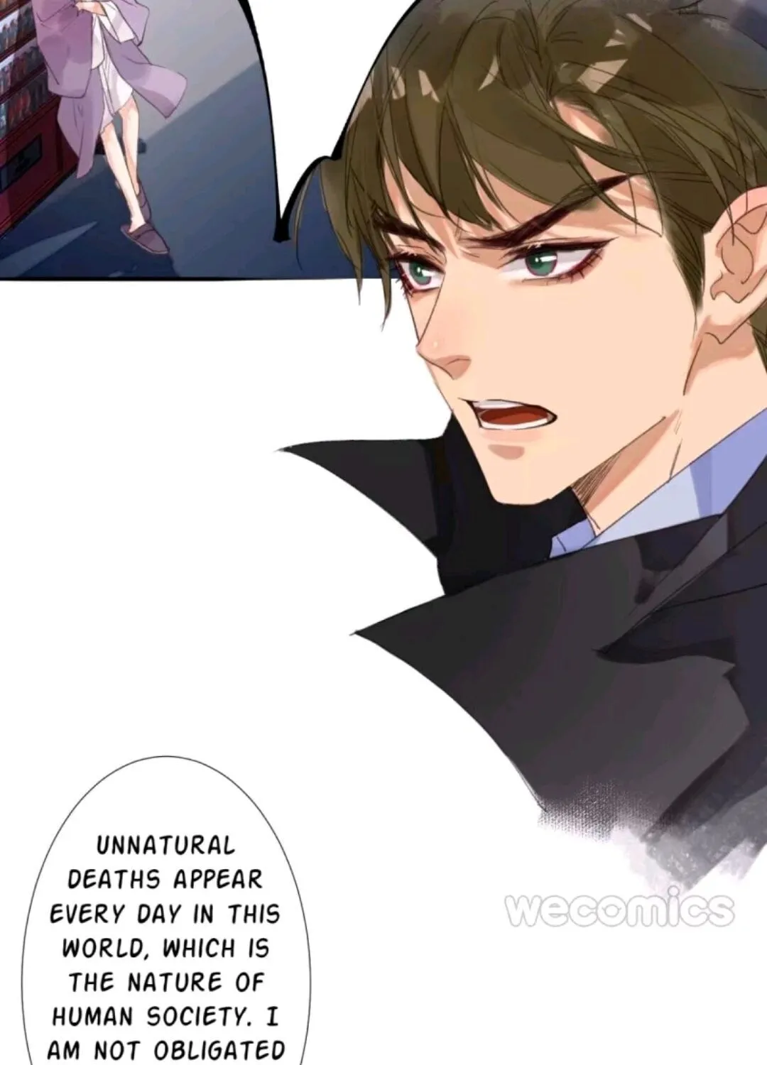 Unsound Relationship Chapter 9 page 35 - 