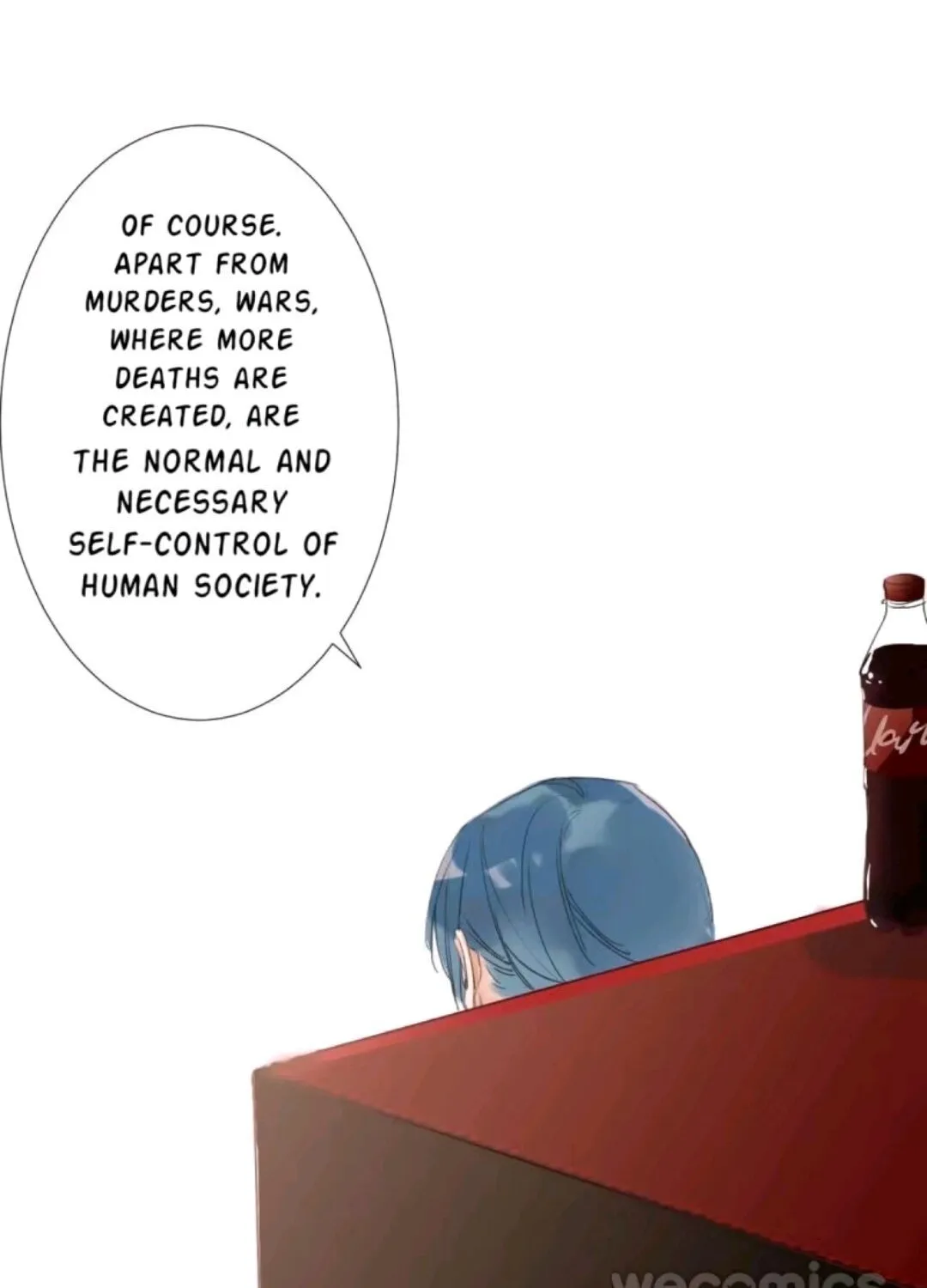 Unsound Relationship Chapter 9 page 39 - 
