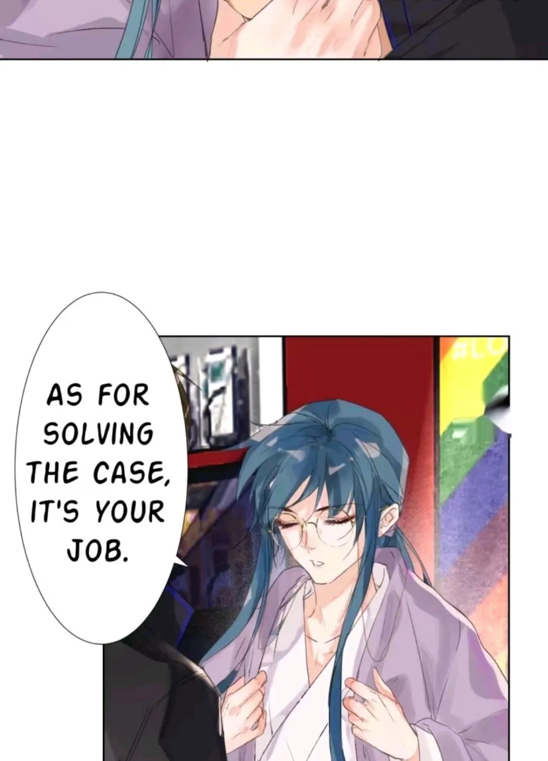 Unsound Relationship Chapter 9 page 50 - 