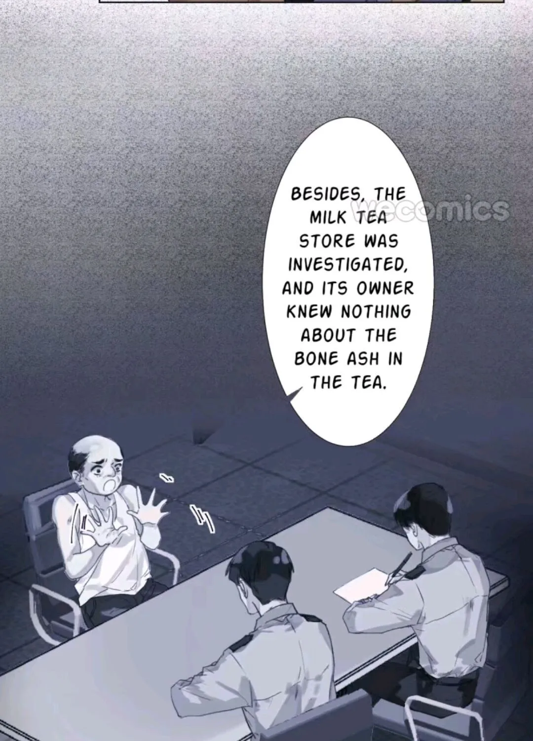 Unsound Relationship Chapter 9 page 6 - 