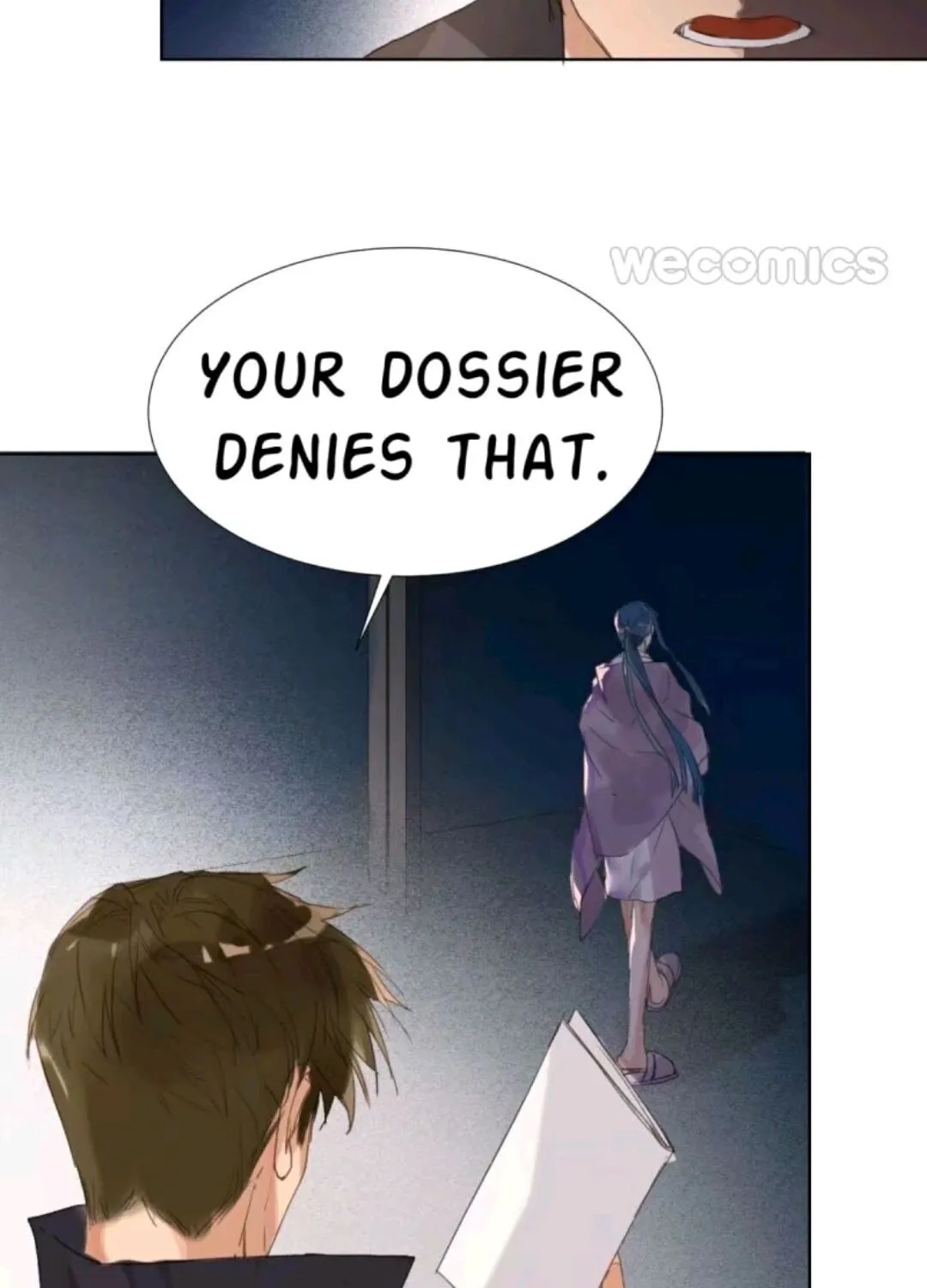Unsound Relationship Chapter 9 page 53 - 