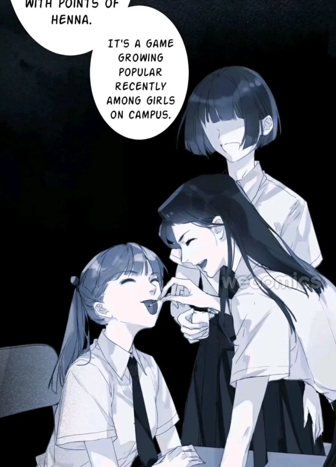 Unsound Relationship Chapter 9 page 10 - 