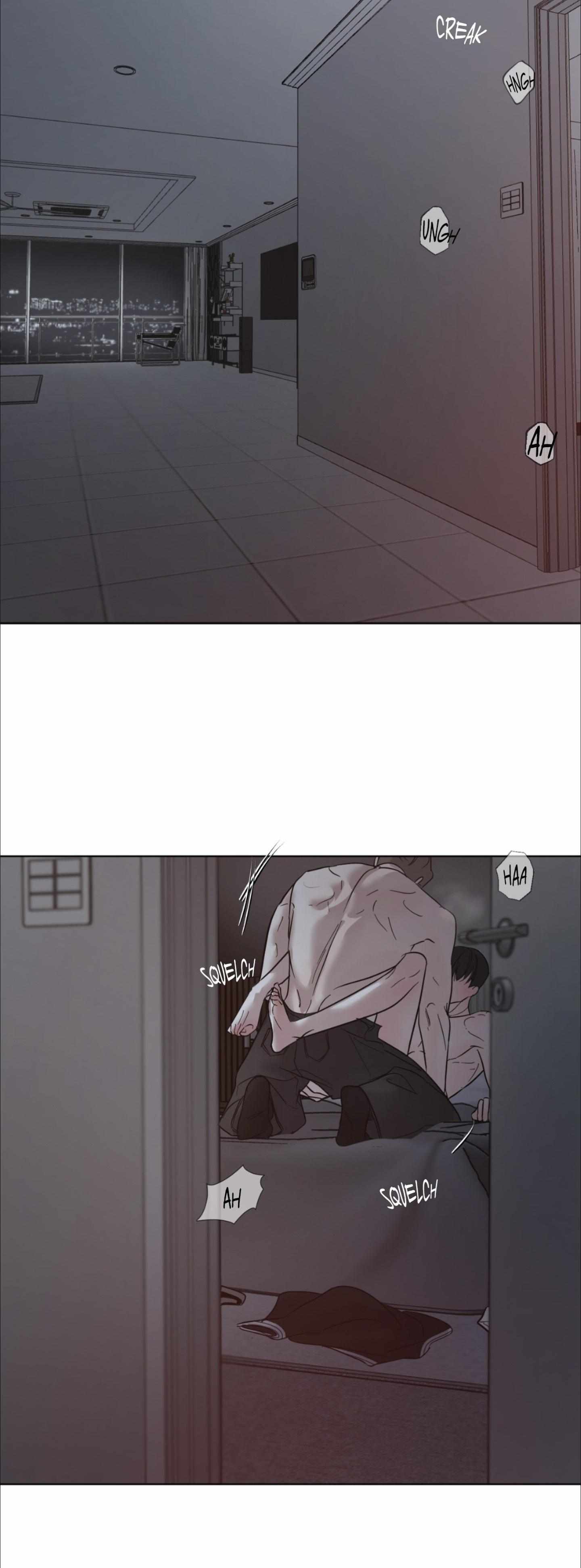 Unspoken Chapter 1 page 2 - 
