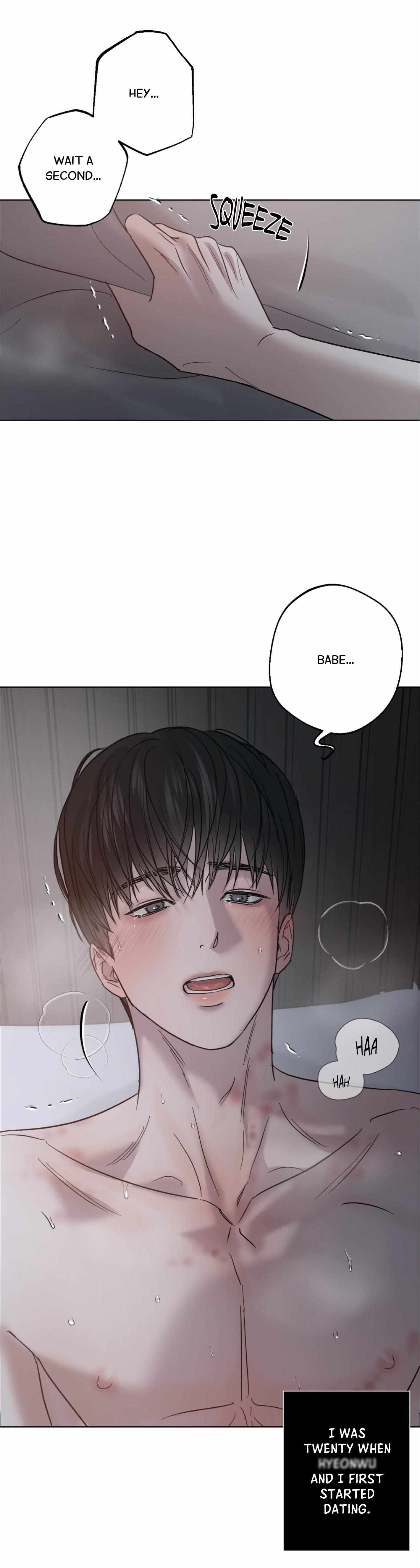 Unspoken Chapter 1 page 3 - 