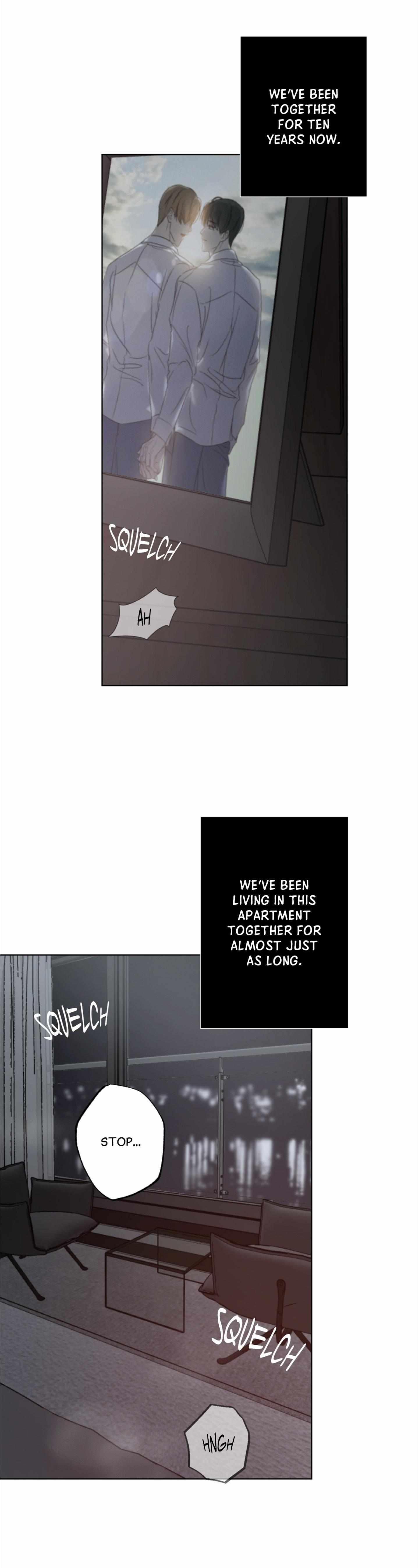 Unspoken Chapter 1 page 4 - 