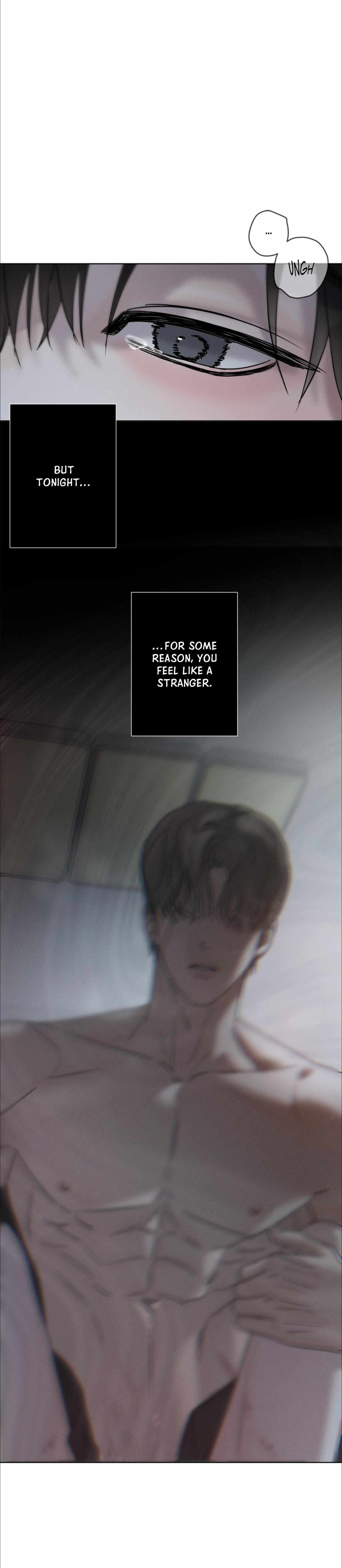 Unspoken Chapter 1 page 5 - 