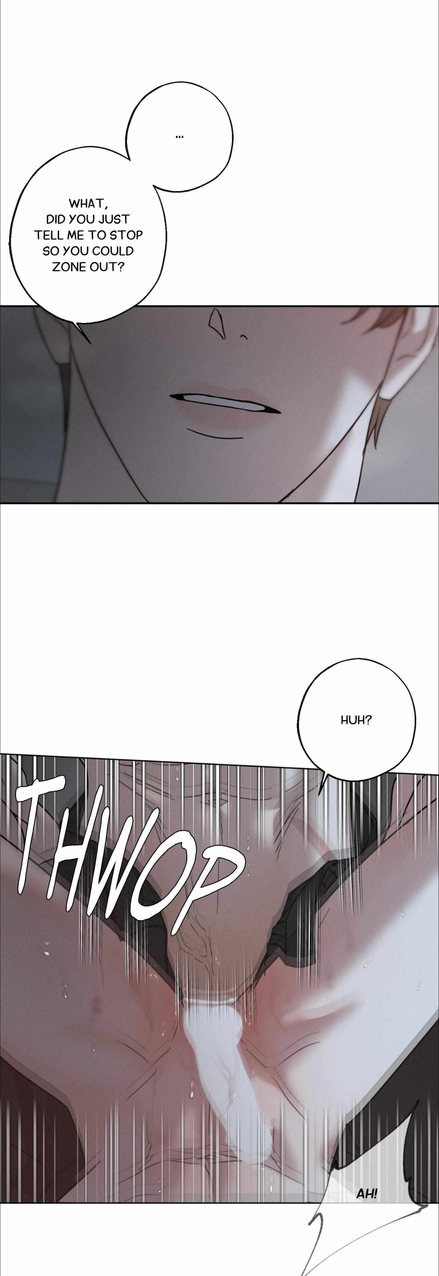 Unspoken Chapter 1 page 6 - 