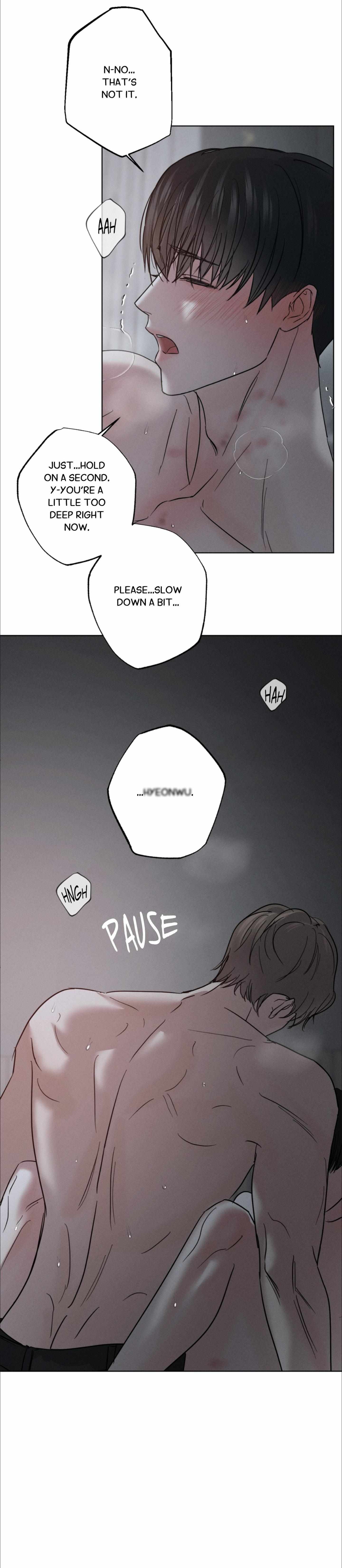 Unspoken Chapter 1 page 7 - 