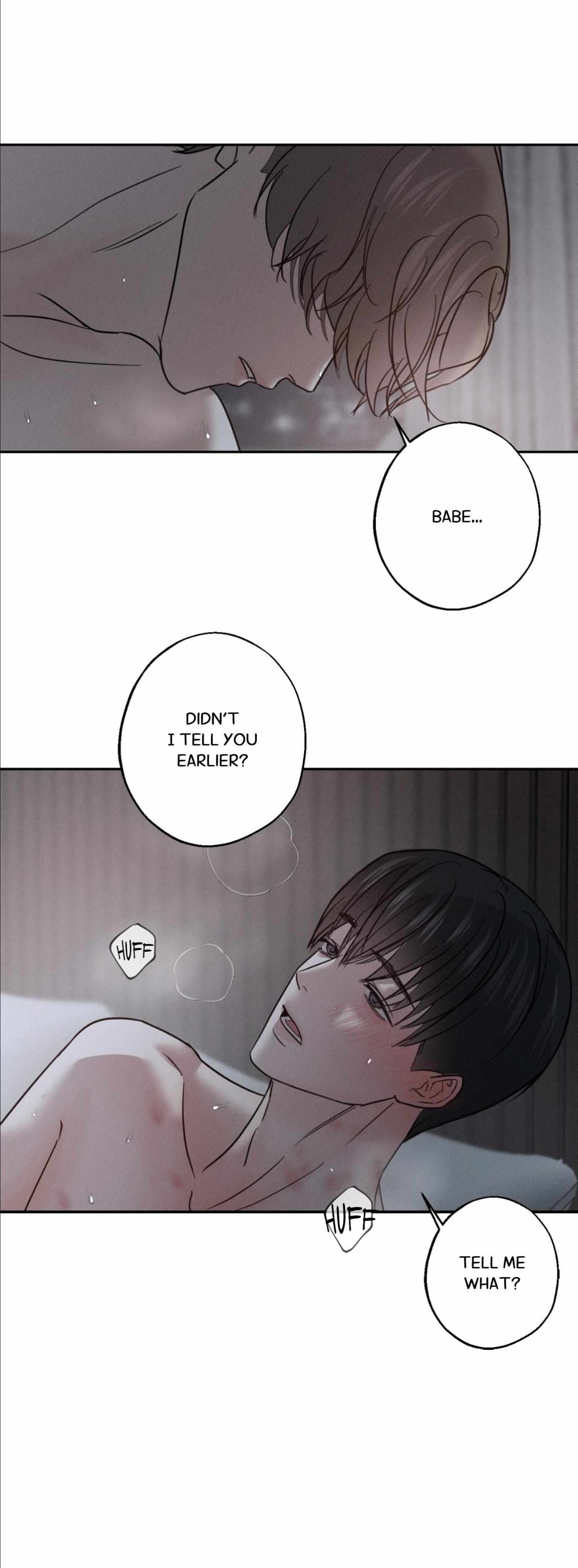Unspoken Chapter 1 page 8 - 
