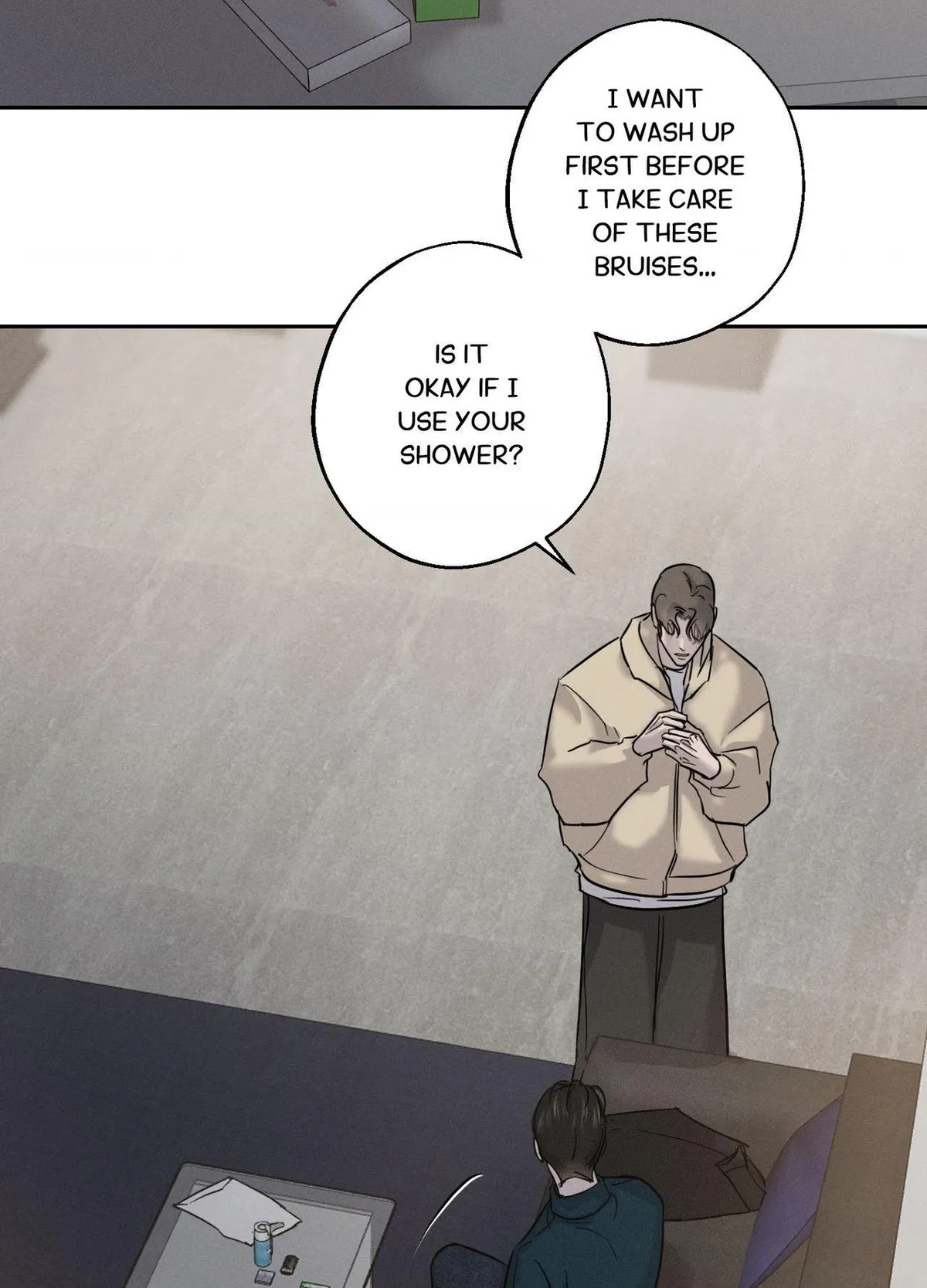 Unspoken Chapter 10 page 2 - 