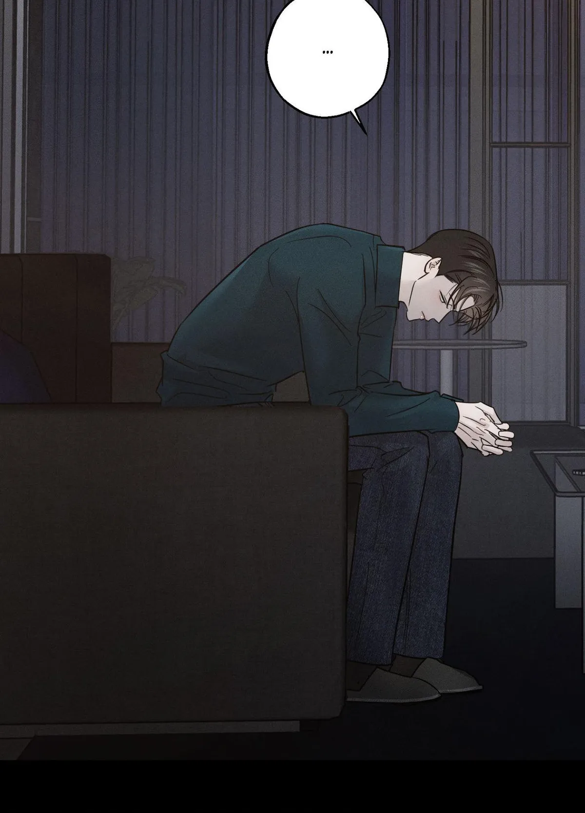 Unspoken Chapter 10 page 11 - 