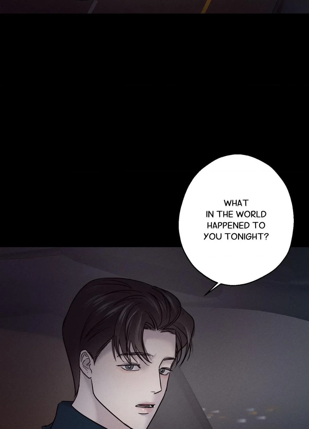 Unspoken Chapter 10 page 15 - 