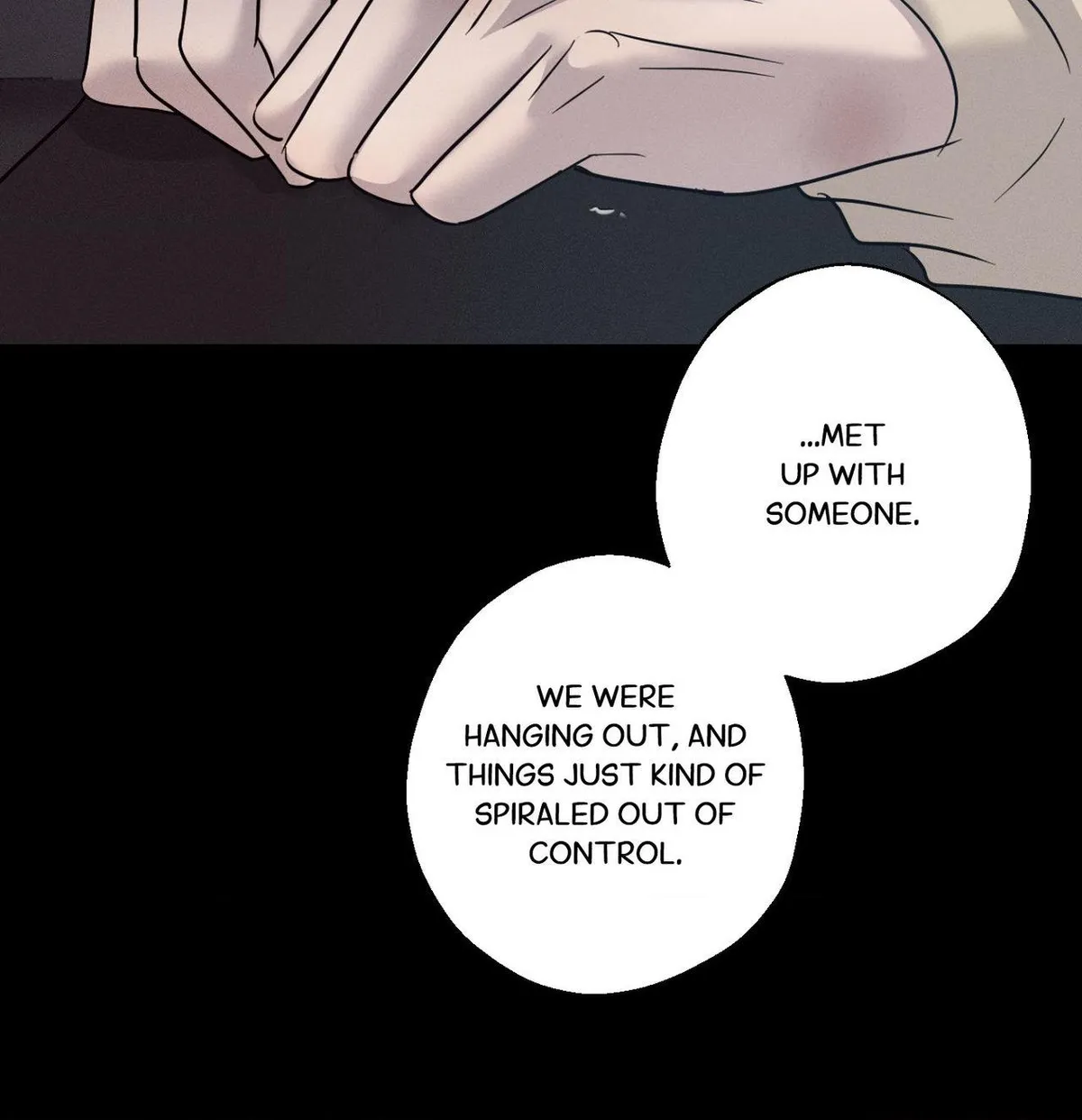 Unspoken Chapter 10 page 19 - 