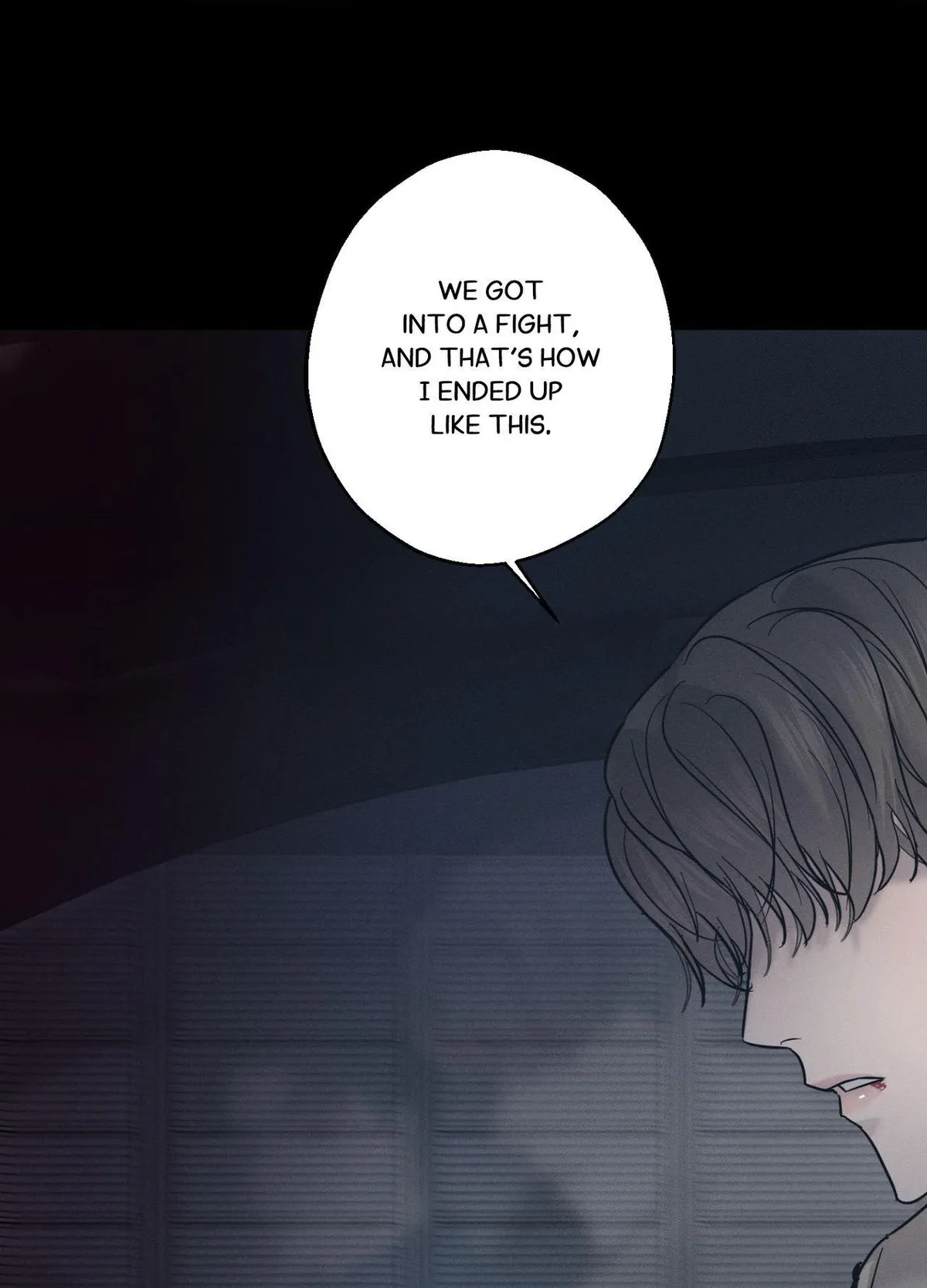 Unspoken Chapter 10 page 20 - 
