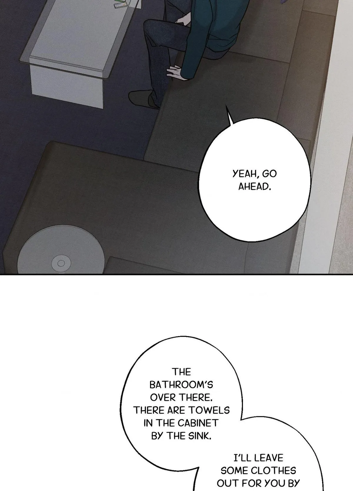 Unspoken Chapter 10 page 3 - 