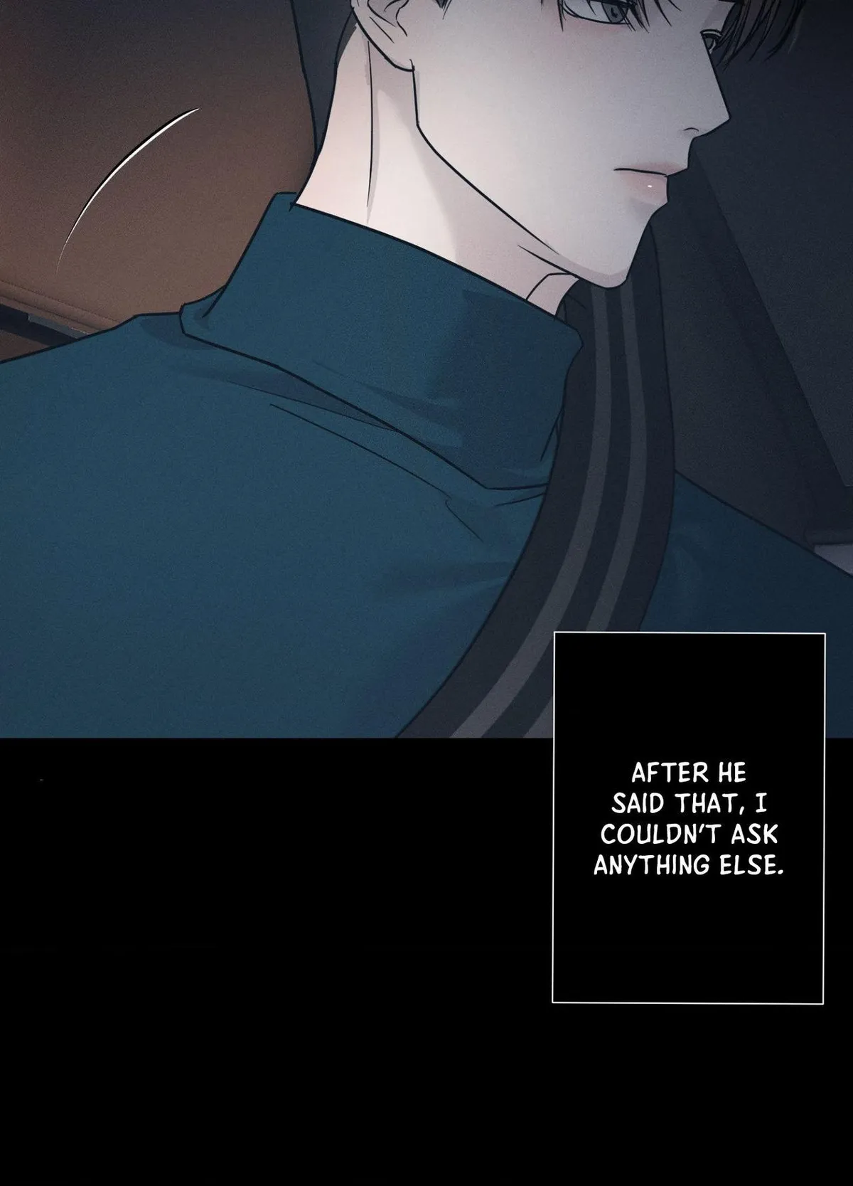 Unspoken Chapter 10 page 23 - 
