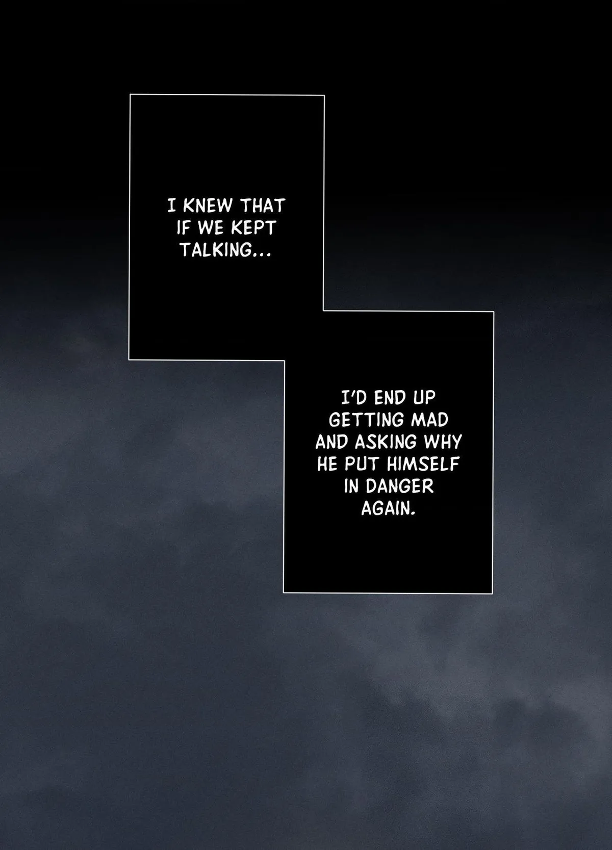 Unspoken Chapter 10 page 24 - 