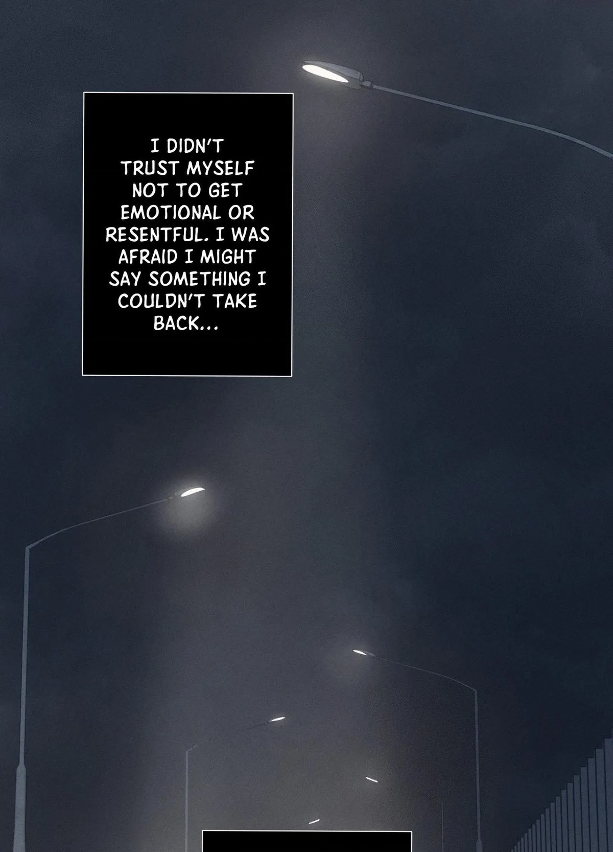 Unspoken Chapter 10 page 25 - 