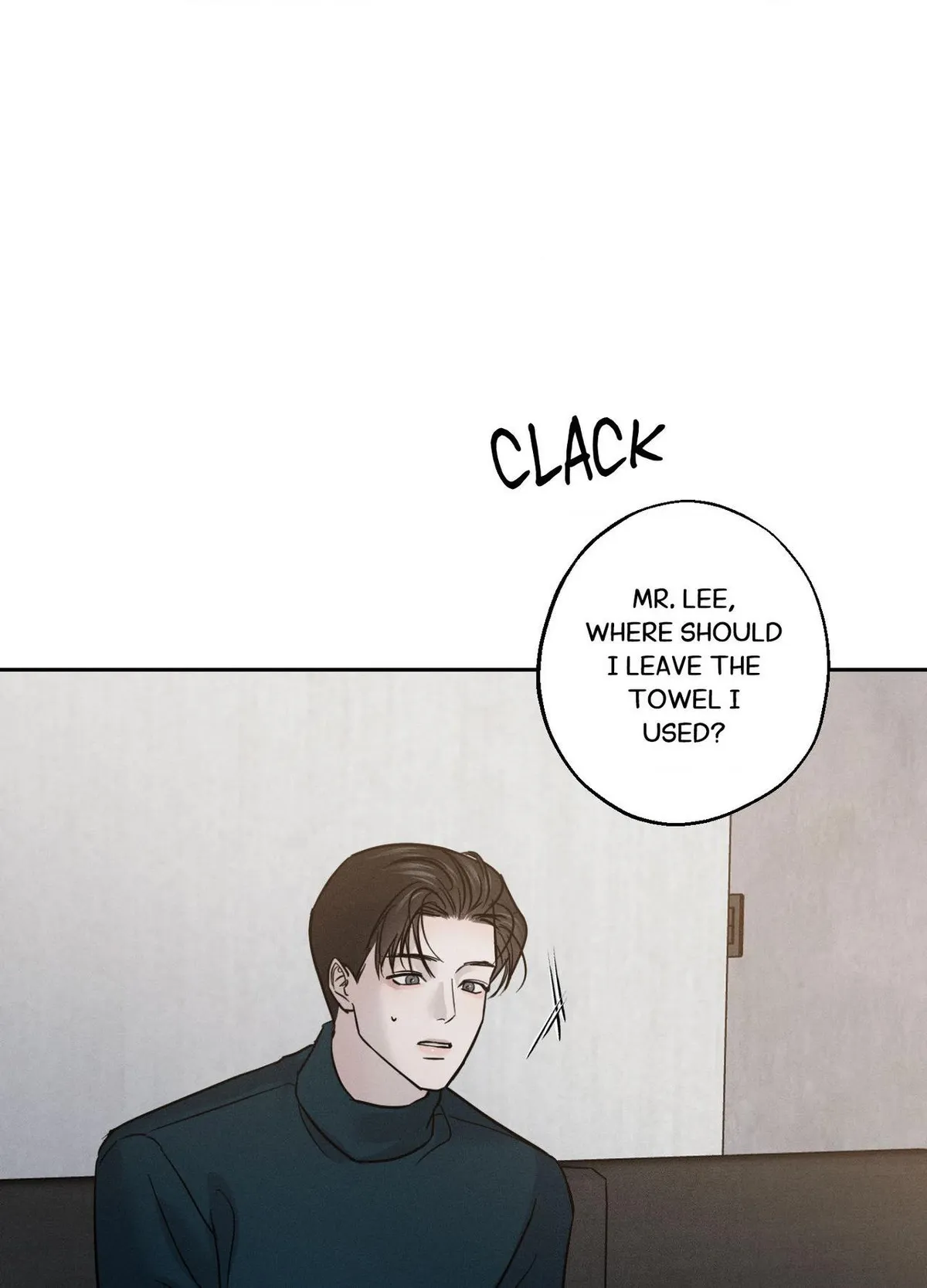 Unspoken Chapter 10 page 30 - 