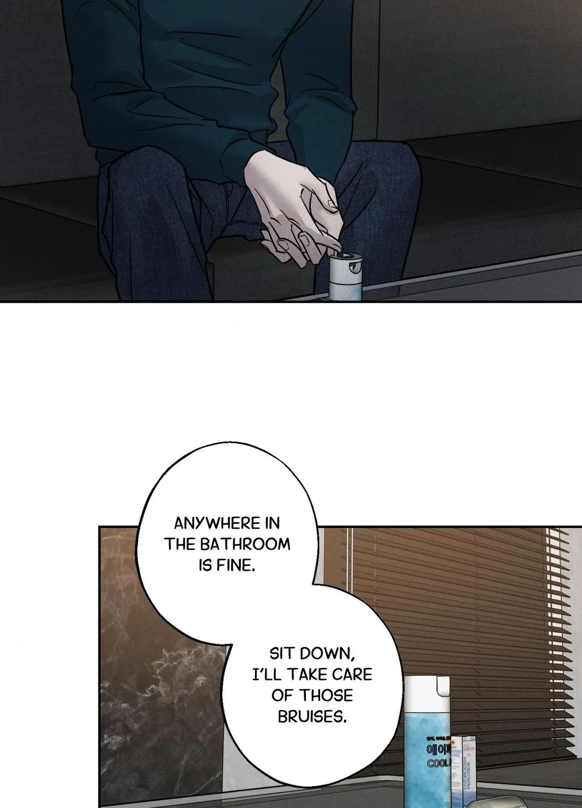 Unspoken Chapter 10 page 31 - 