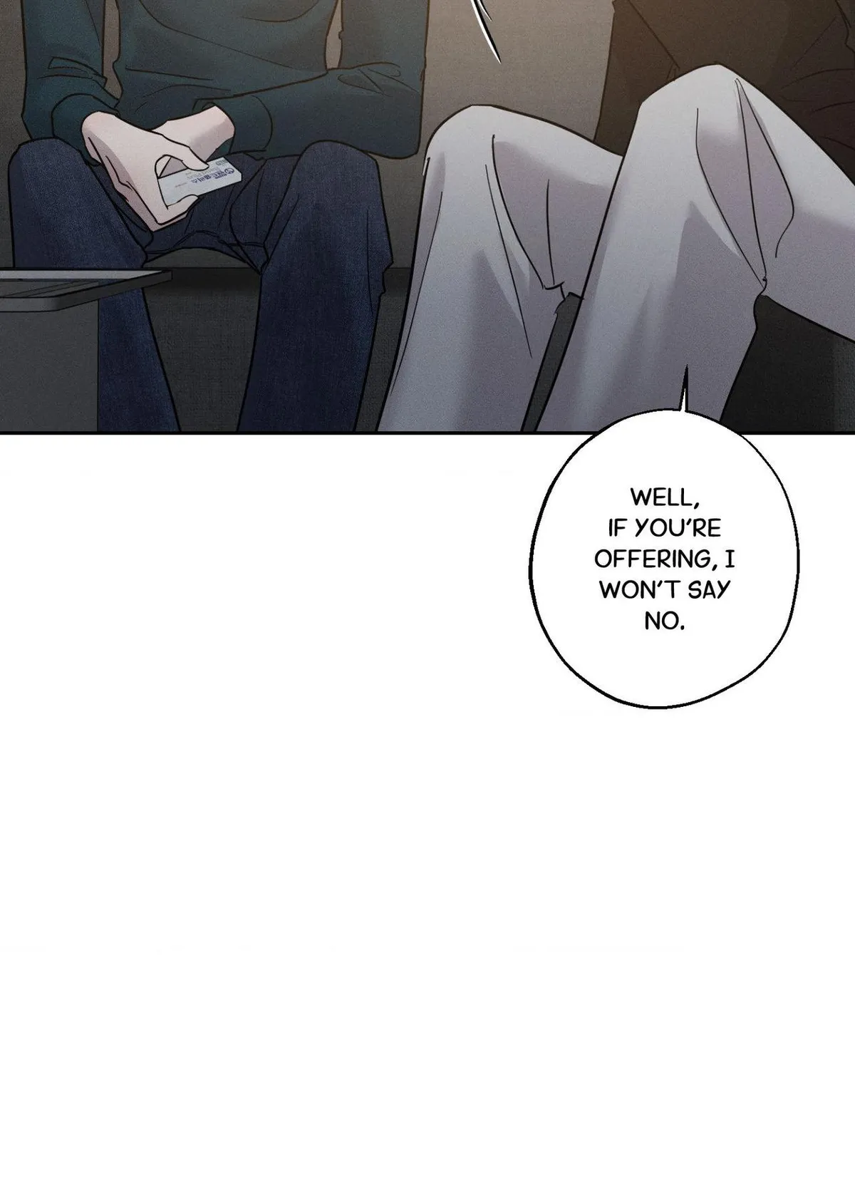 Unspoken Chapter 10 page 34 - 