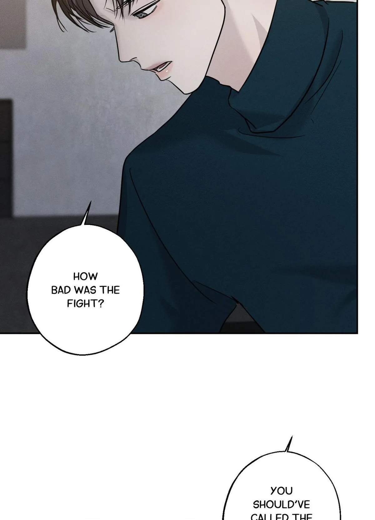 Unspoken Chapter 10 page 37 - 