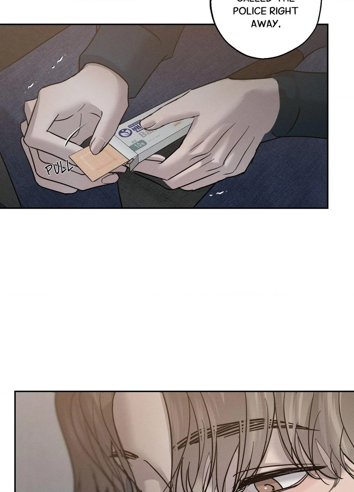 Unspoken Chapter 10 page 38 - 