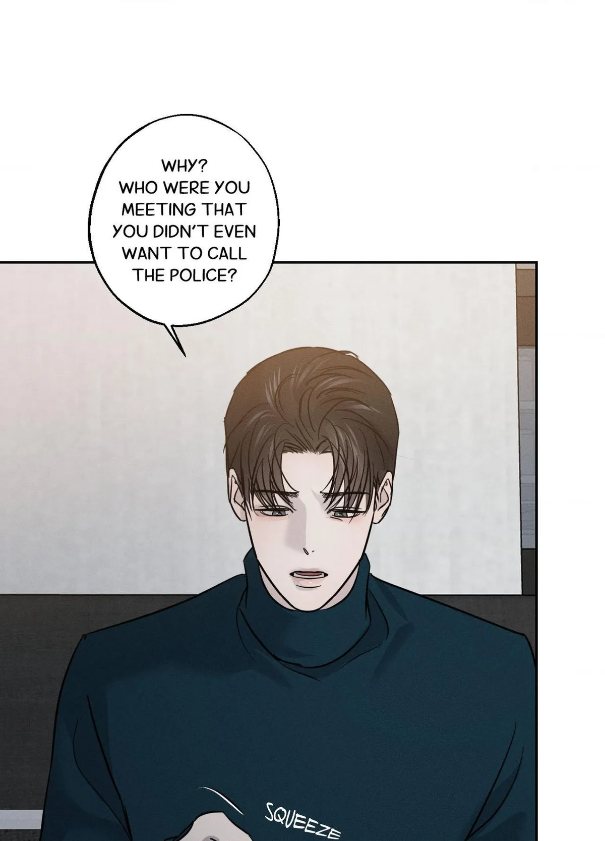 Unspoken Chapter 10 page 40 - 