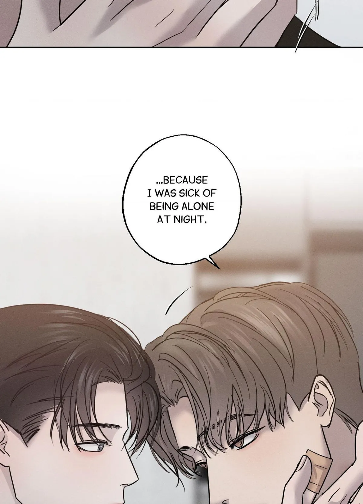 Unspoken Chapter 10 page 44 - 
