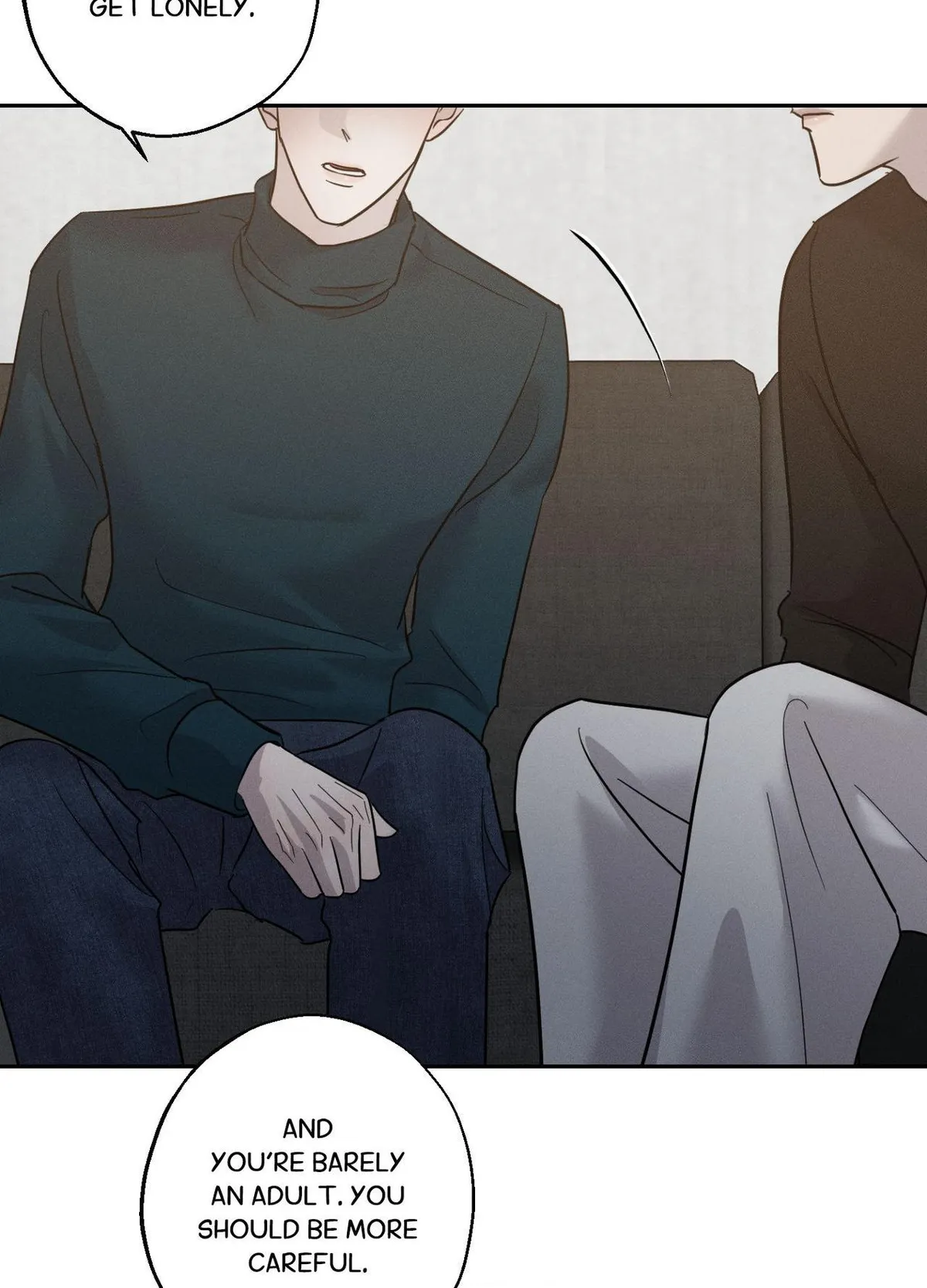 Unspoken Chapter 10 page 49 - 